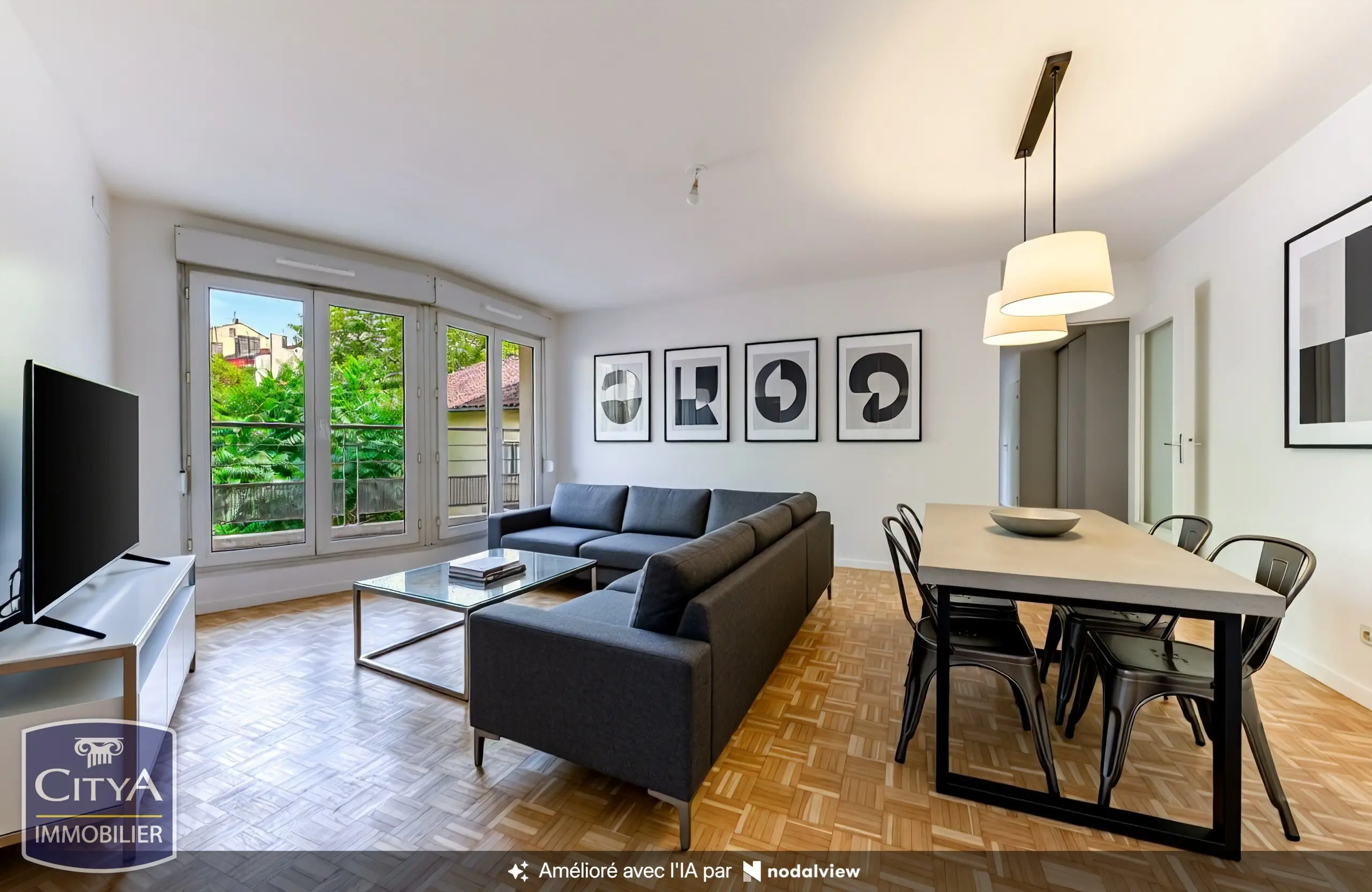 Photo 1 Appartement 3 pièces 68.86m²
