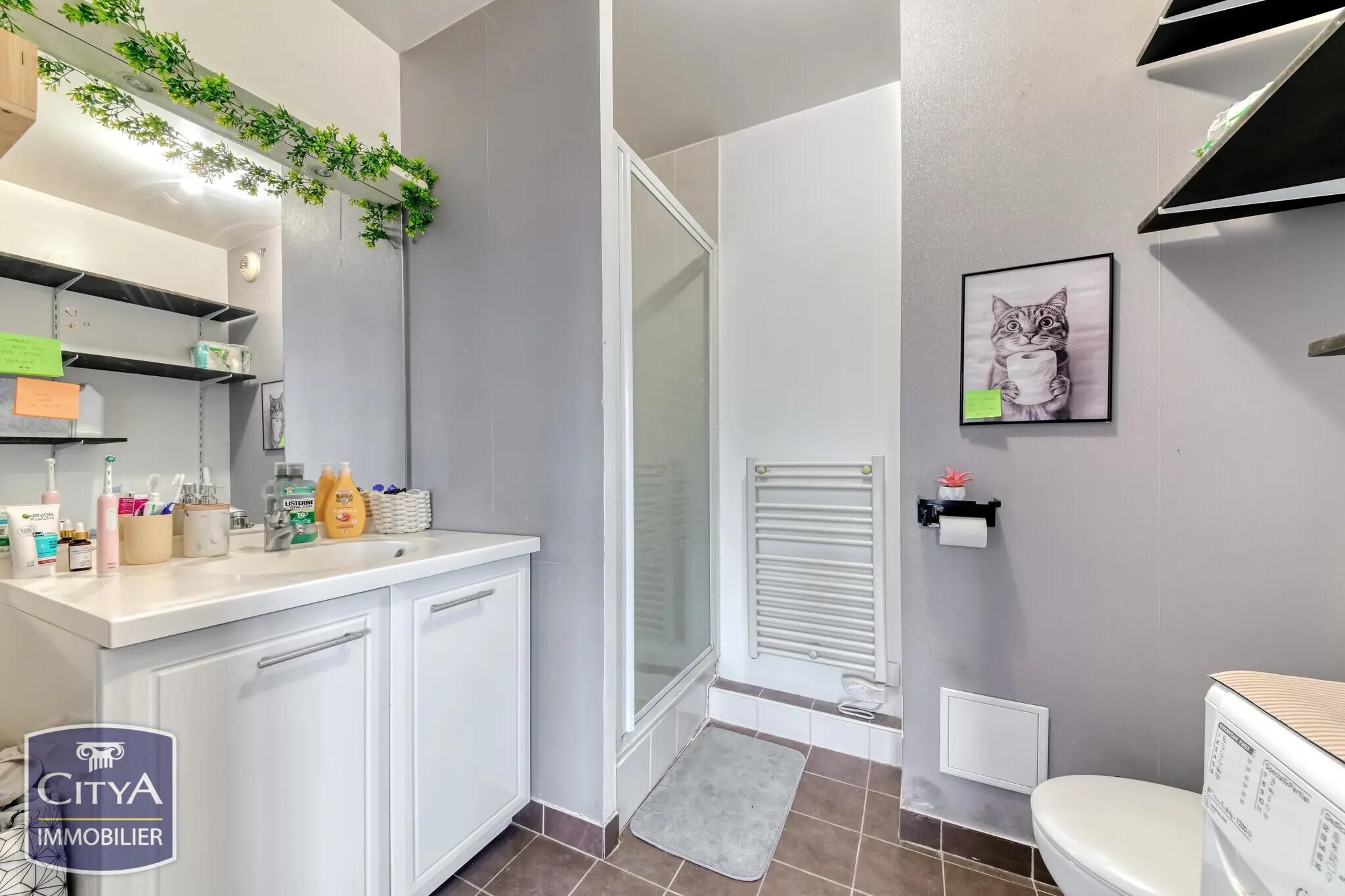 Photo 9 Appartement 1 pièce 32.53m²