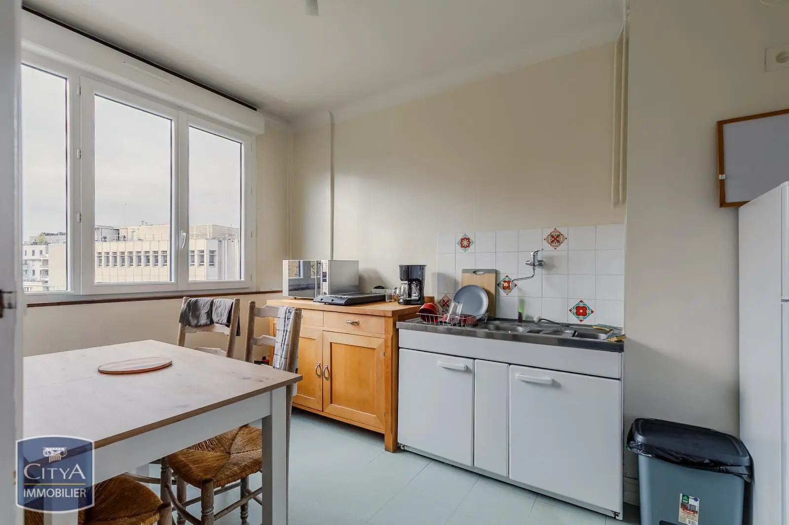 Photo 2 Appartement 1 pièce 24.6m²