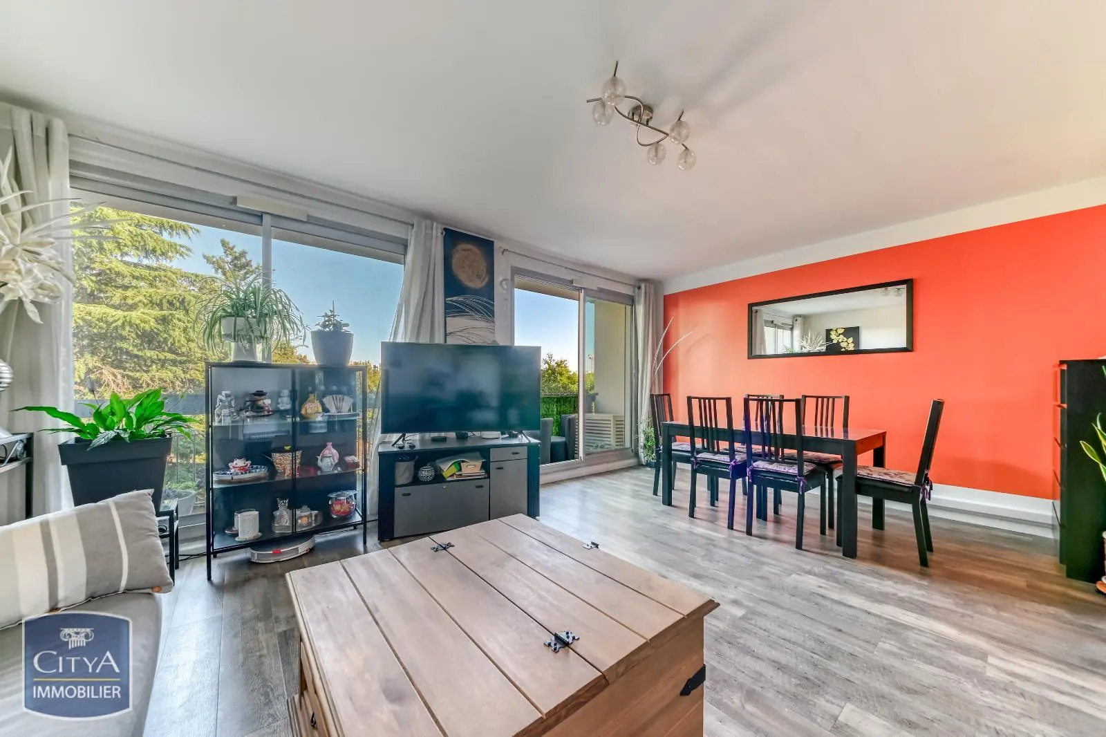 Photo 2 Appartement 2 pièces 60.24m²