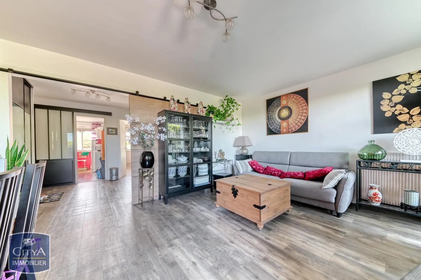 Photo 4 Appartement 2 pièces 60.24m²