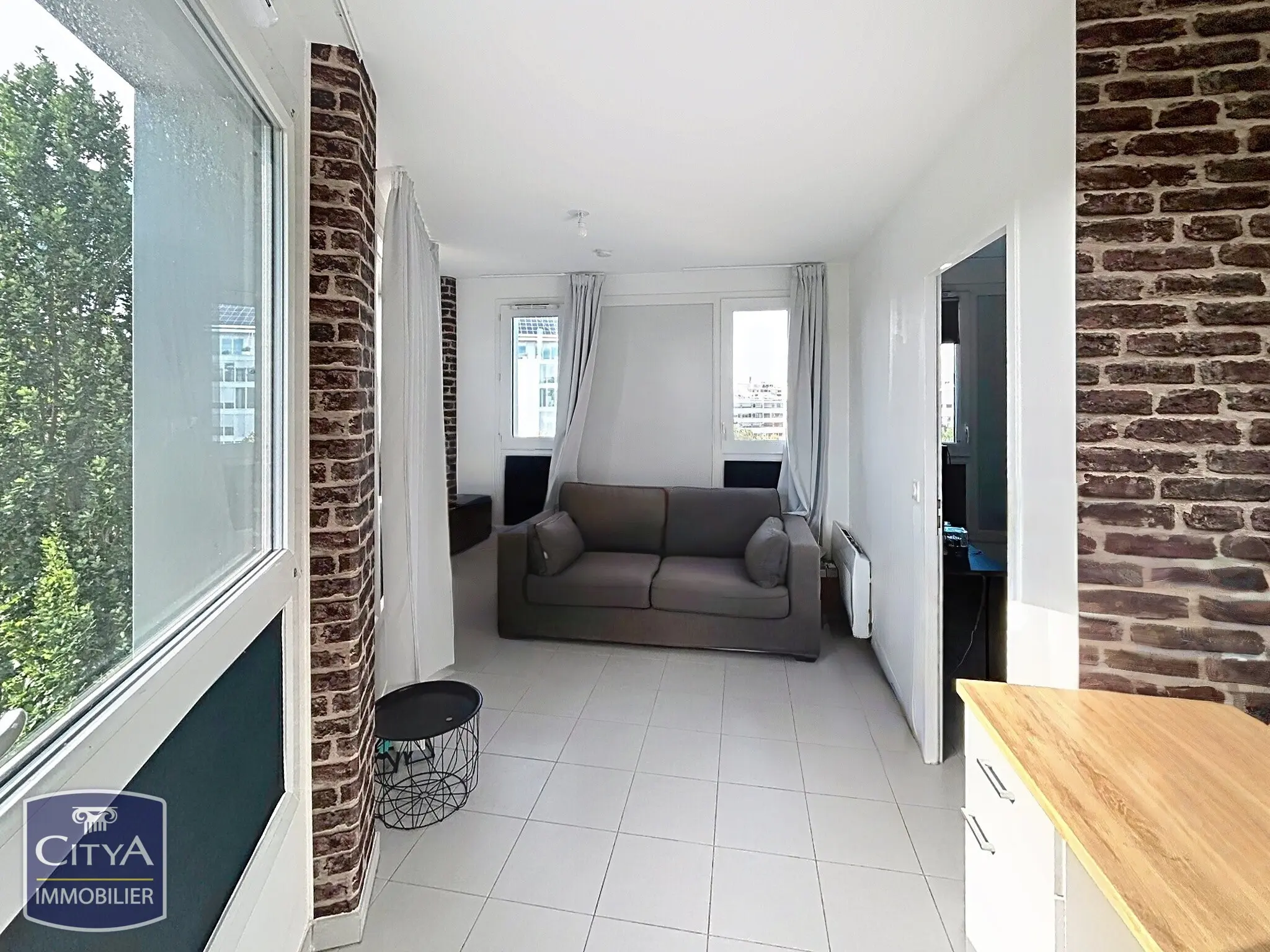 Photo 2 Appartement 2 pièces 35.15m²