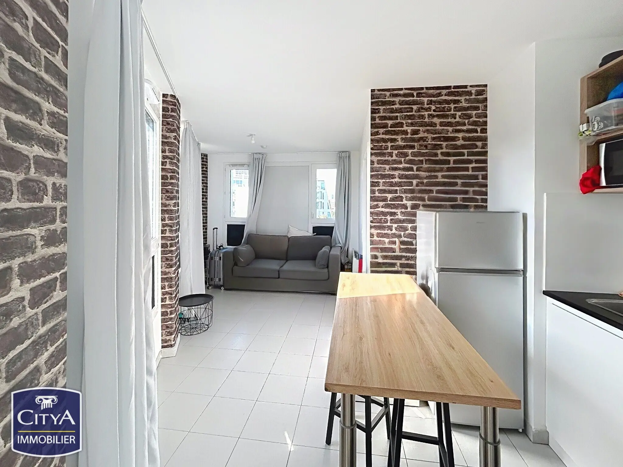 Photo 2 Appartement 2 pièces 35.15m²