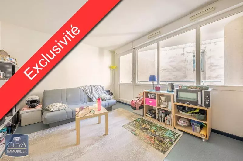 Illustration pour Appartement 1 pièce 23.54m² Photo Appartement 1 pièce 23.54m²