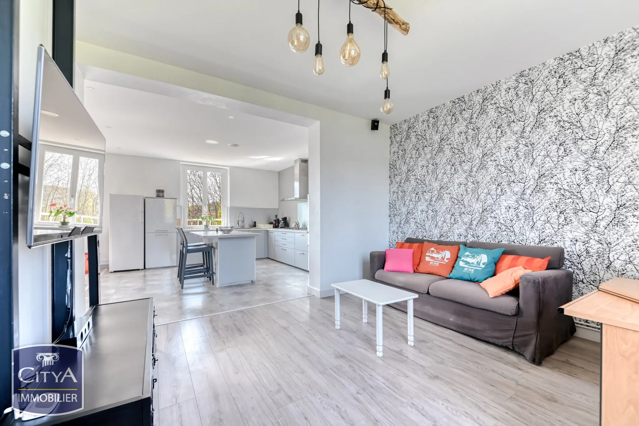 Photo 3 Appartement 5 pièces 123m²