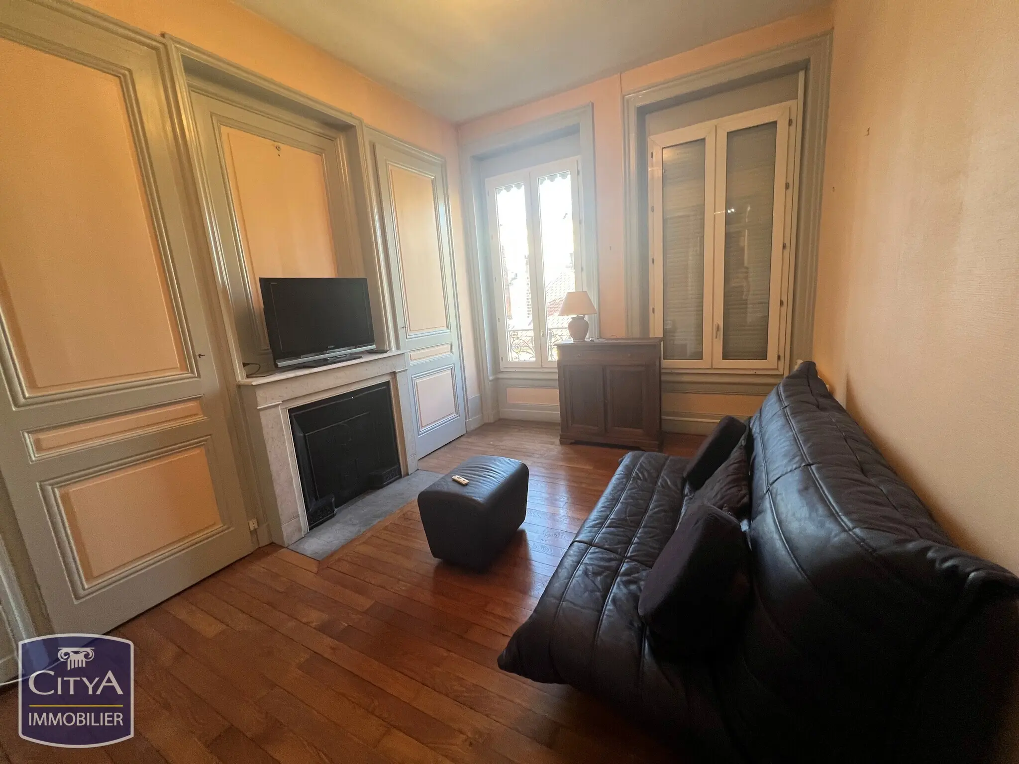Photo 3 Appartement 1 pièce 34.5m²