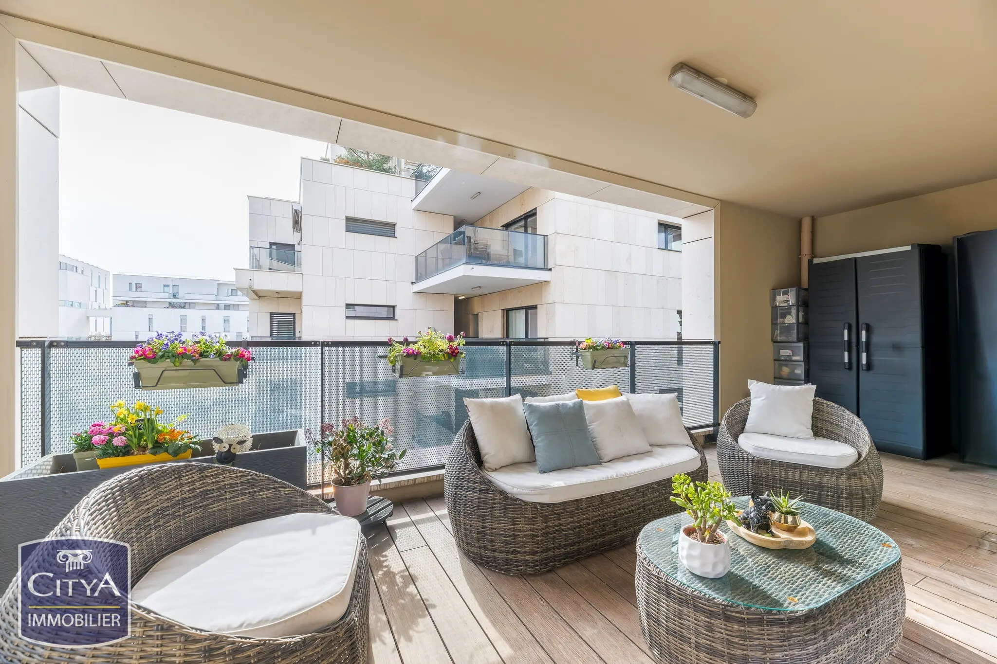 Photo 1 Appartement 3 pièces 77m²