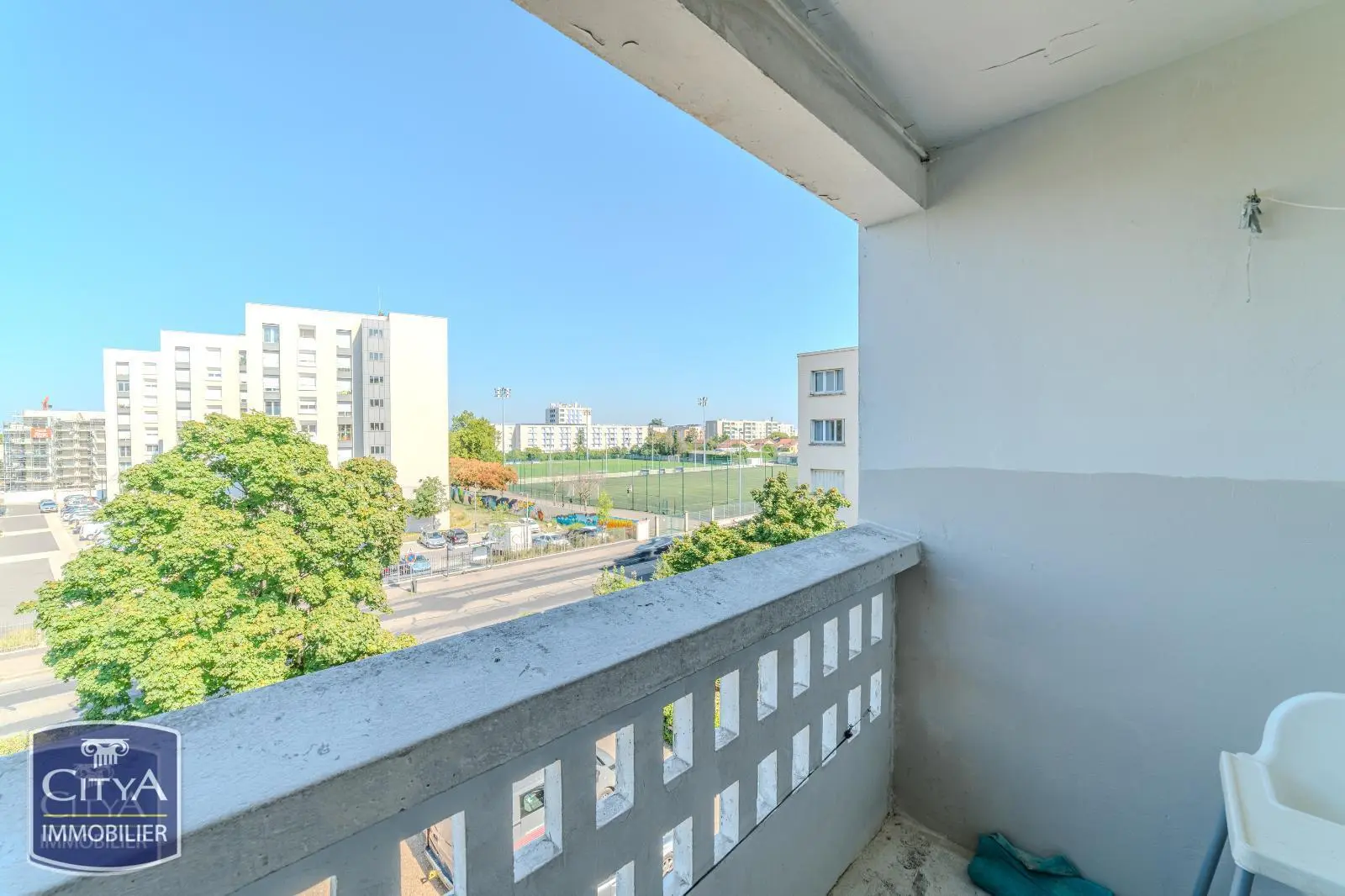 Photo 2 Appartement 3 pièces 58.09m²