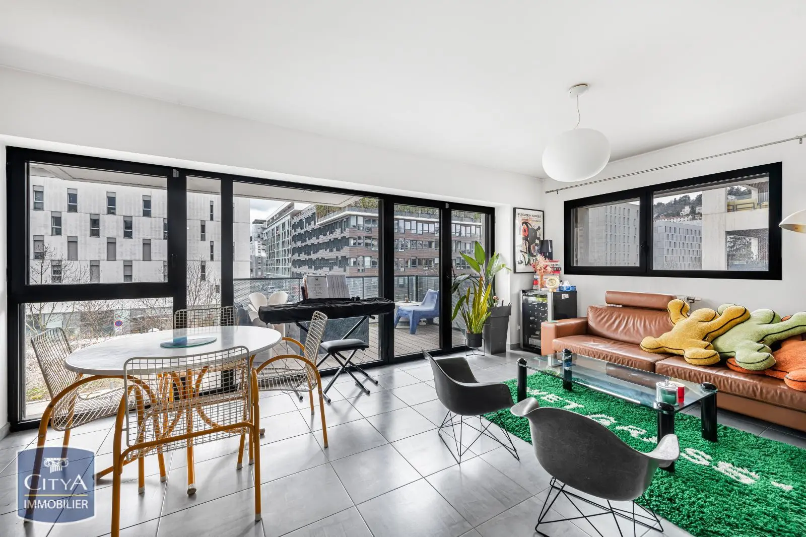 Photo 1 Appartement 3 pièces 58m²