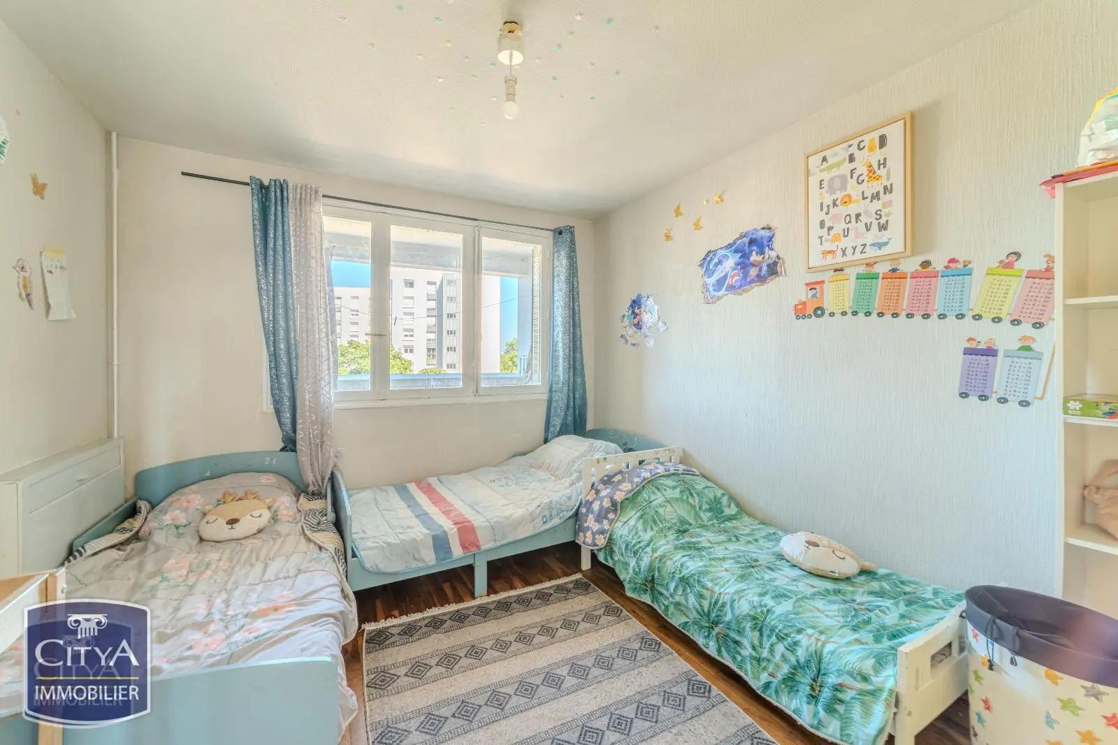 Photo 10 Appartement 3 pièces 58.09m²
