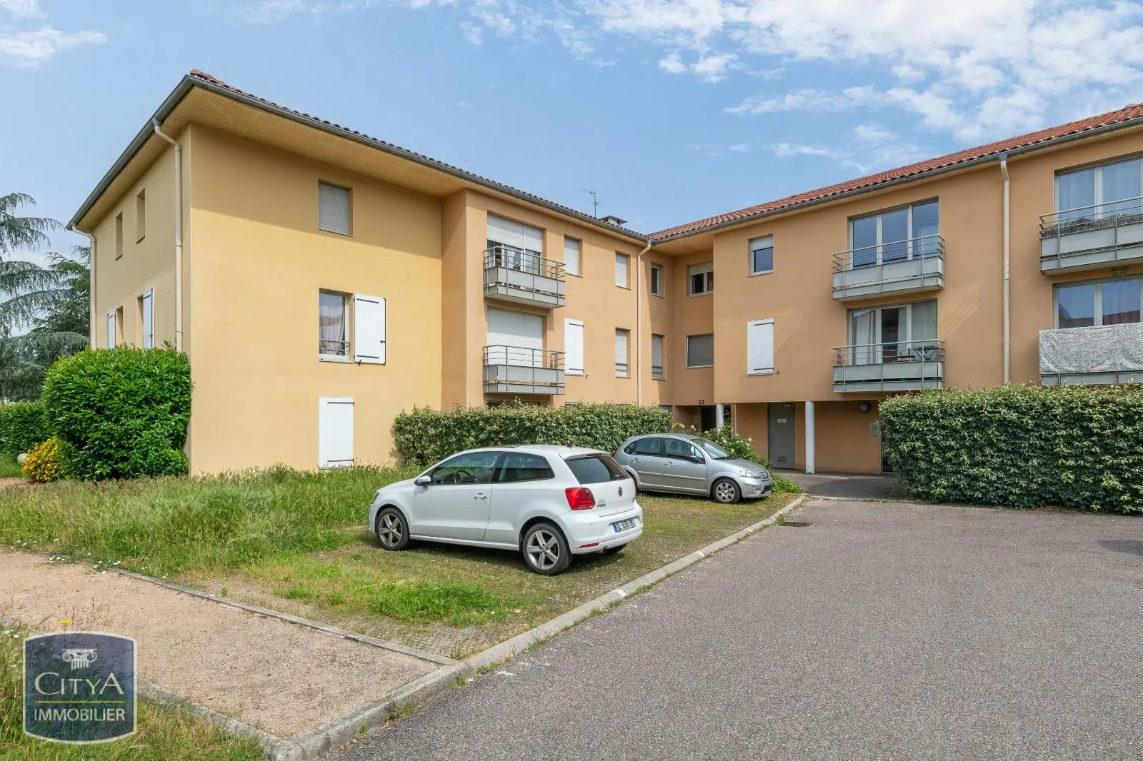 Photo Appartement 3 pièces 61.21m²