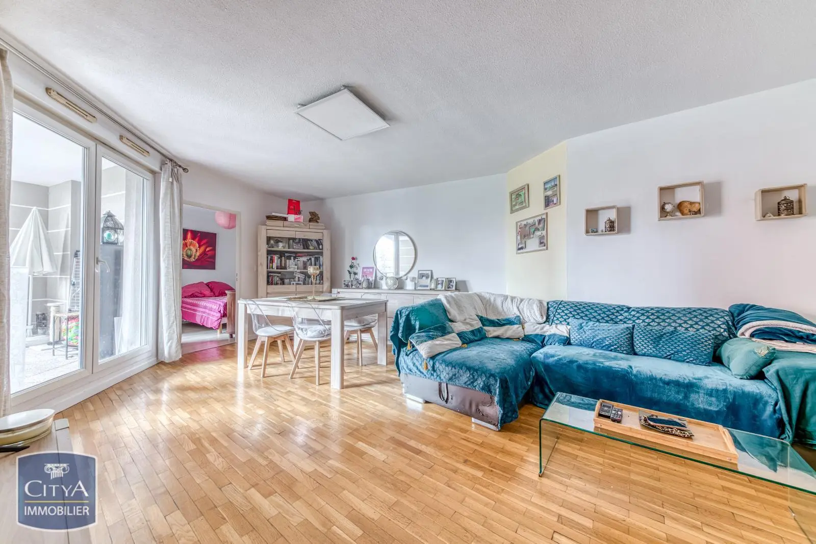 Photo 3 Appartement 2 pièces 52.97m²