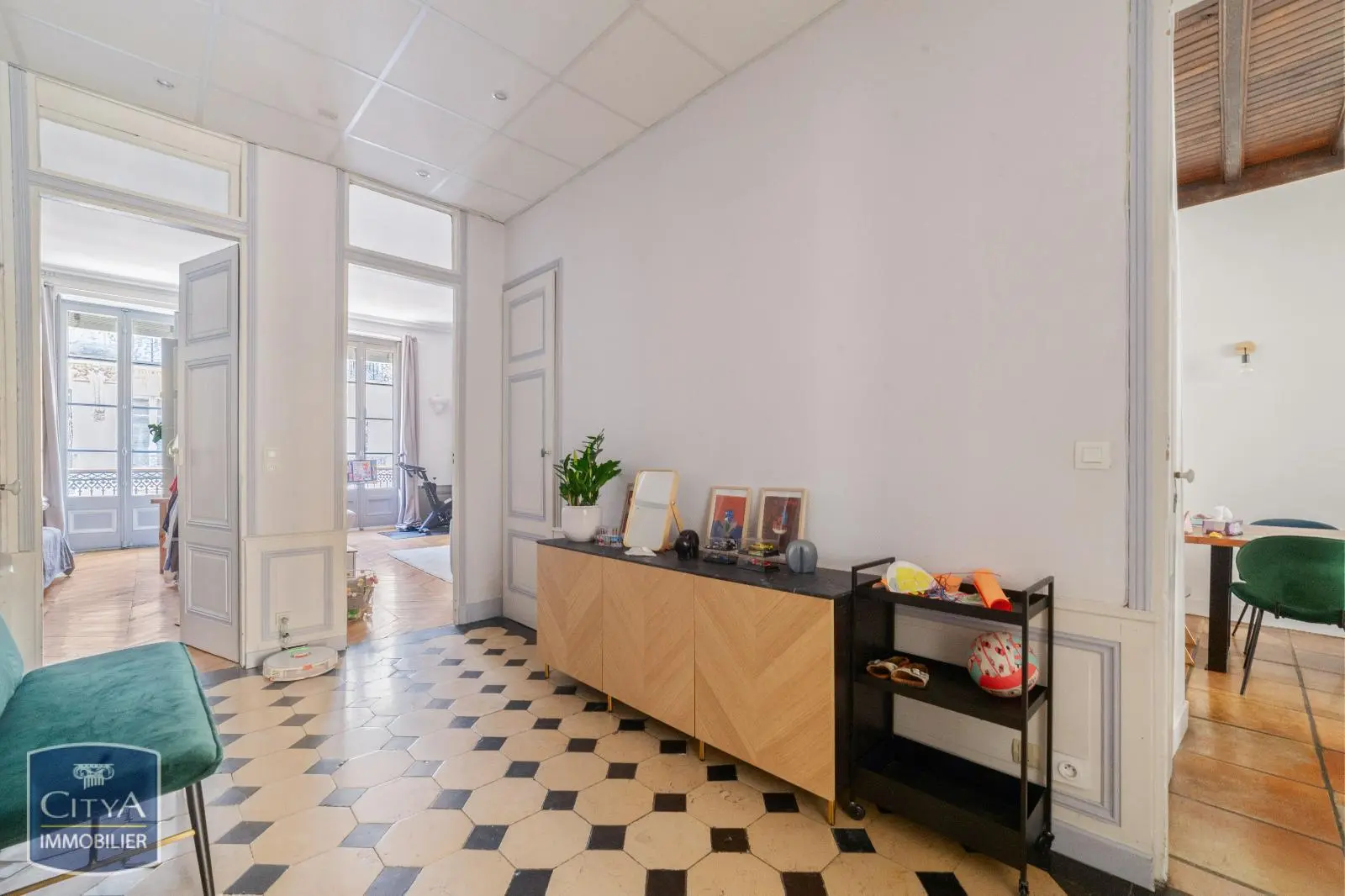 Photo 10 Appartement 3 pièces 116m²