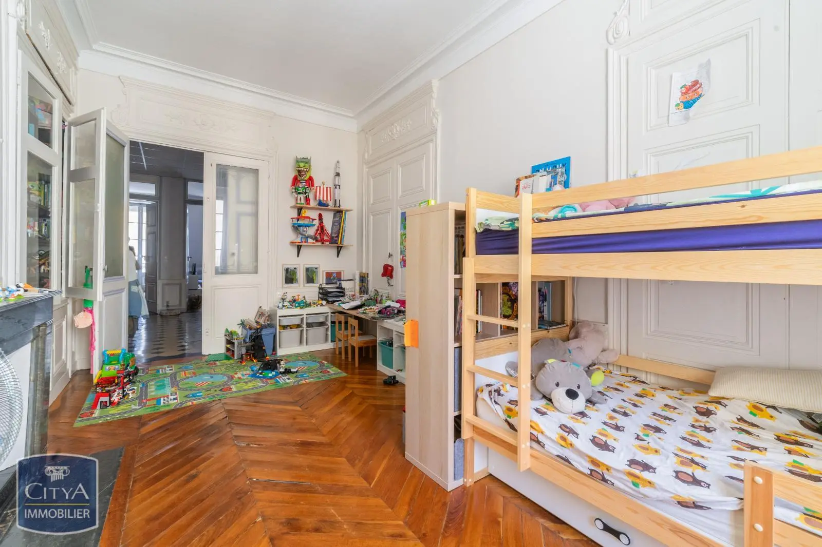 Photo 6 Appartement 3 pièces 116m²