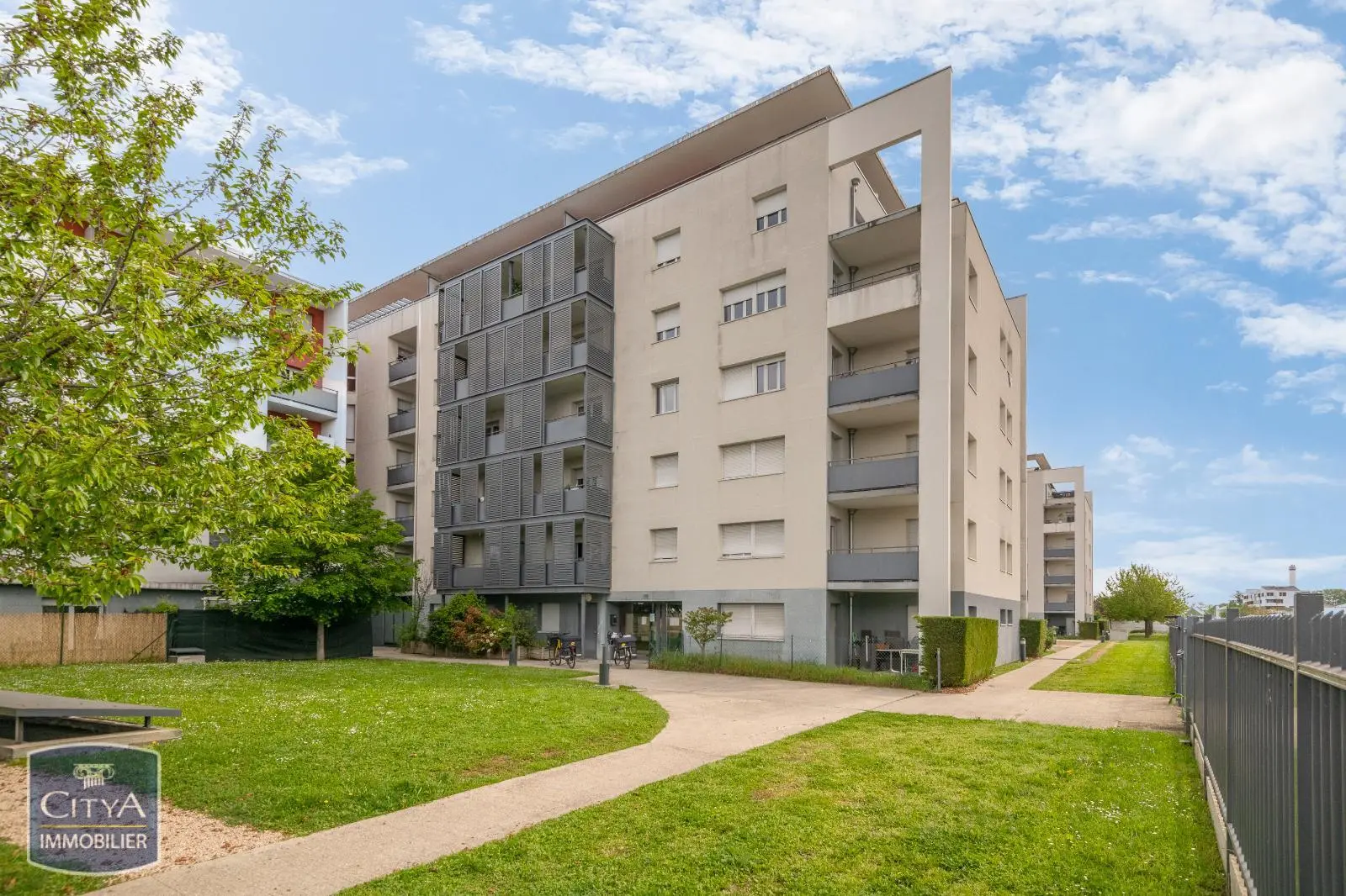 Photo 8 appartement Villeurbanne