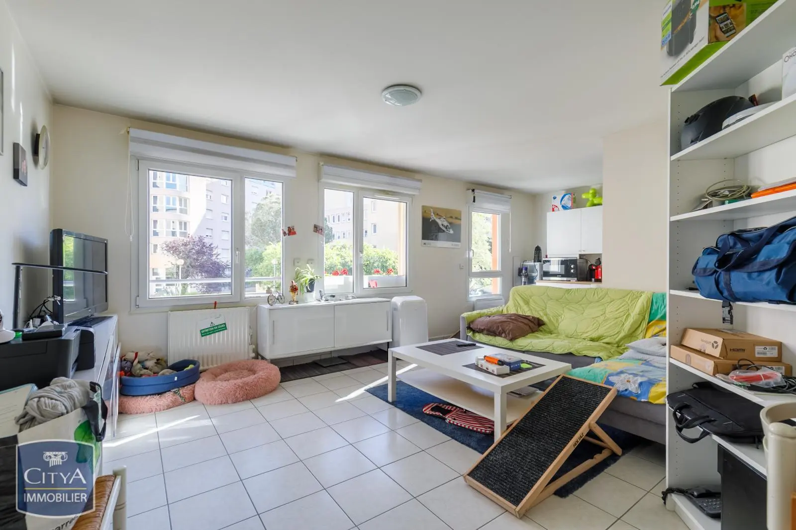 Photo 2 appartement Villeurbanne
