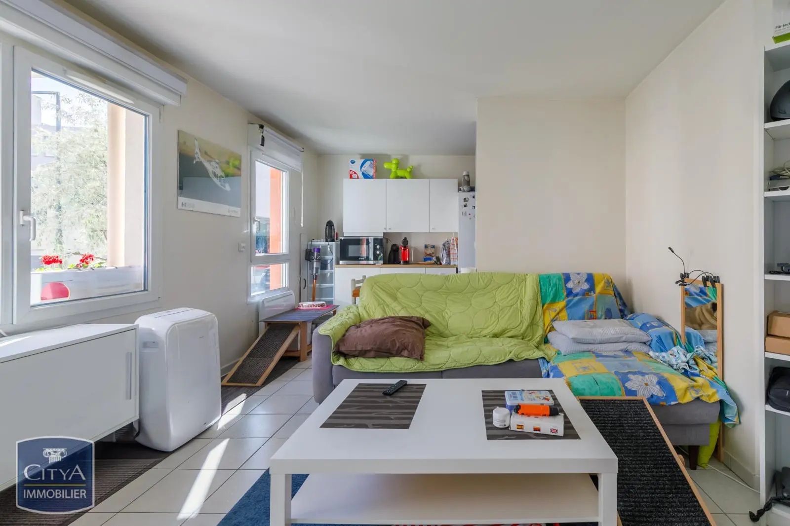 Photo 3 appartement Villeurbanne