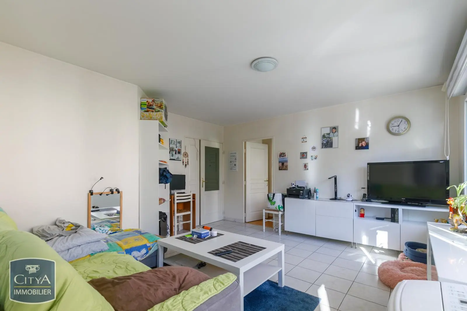 Photo 1 appartement Villeurbanne