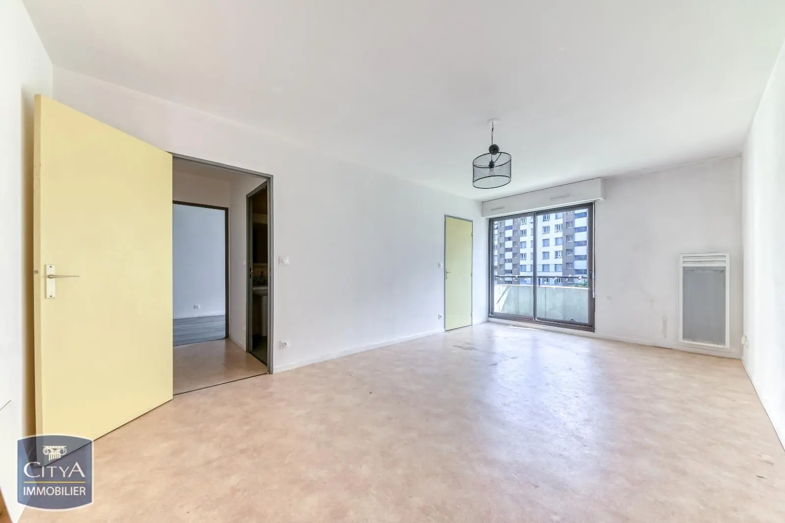 Photo 1 Appartement 2 pièces 50.44m²