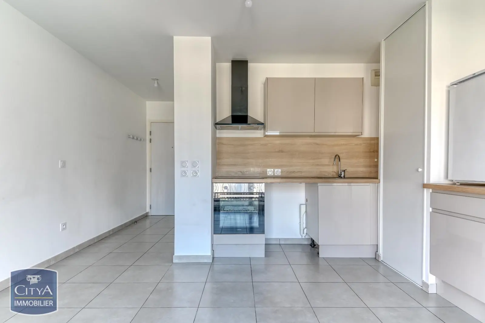 Photo 3 Appartement 1 pièce 25.7m²