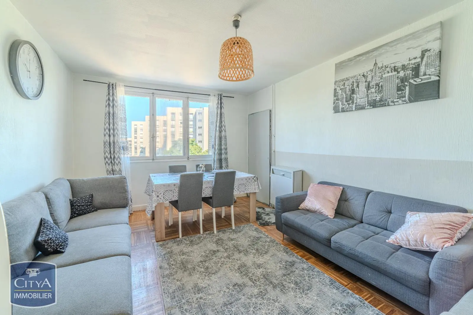 Photo 5 Appartement 3 pièces 58.09m²
