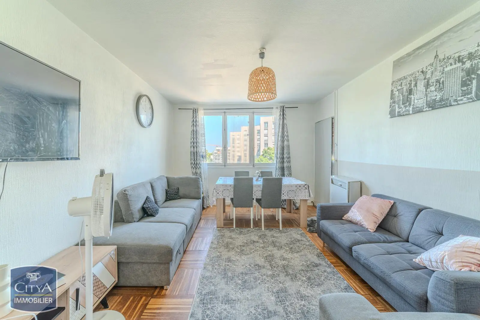 Photo 3 Appartement 3 pièces 58.09m²