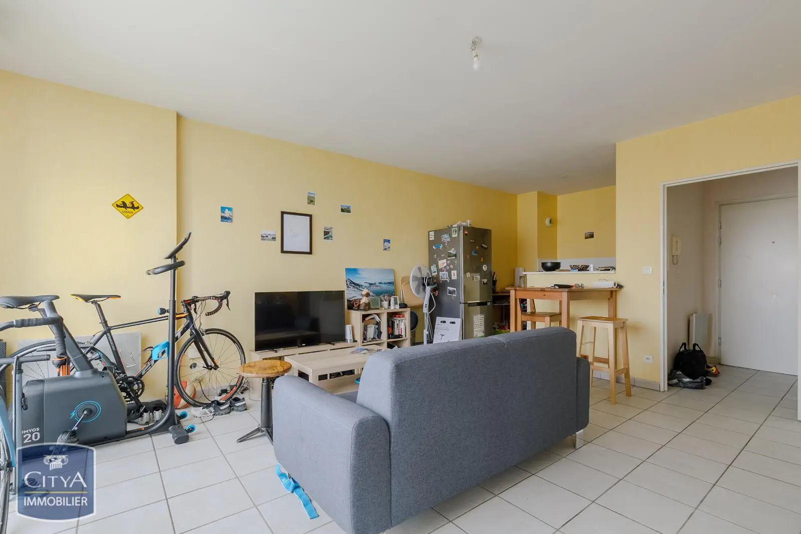 Photo 2 pour Appartement 2 pièces 47m² Photo 2 Appartement 2 pièces 47m²