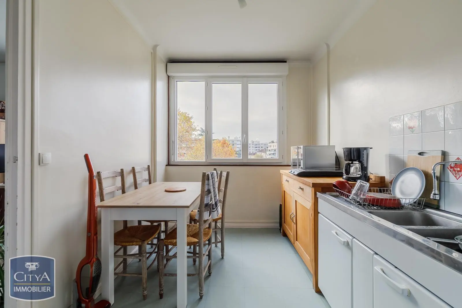 Photo 3 Appartement 1 pièce 24.6m²