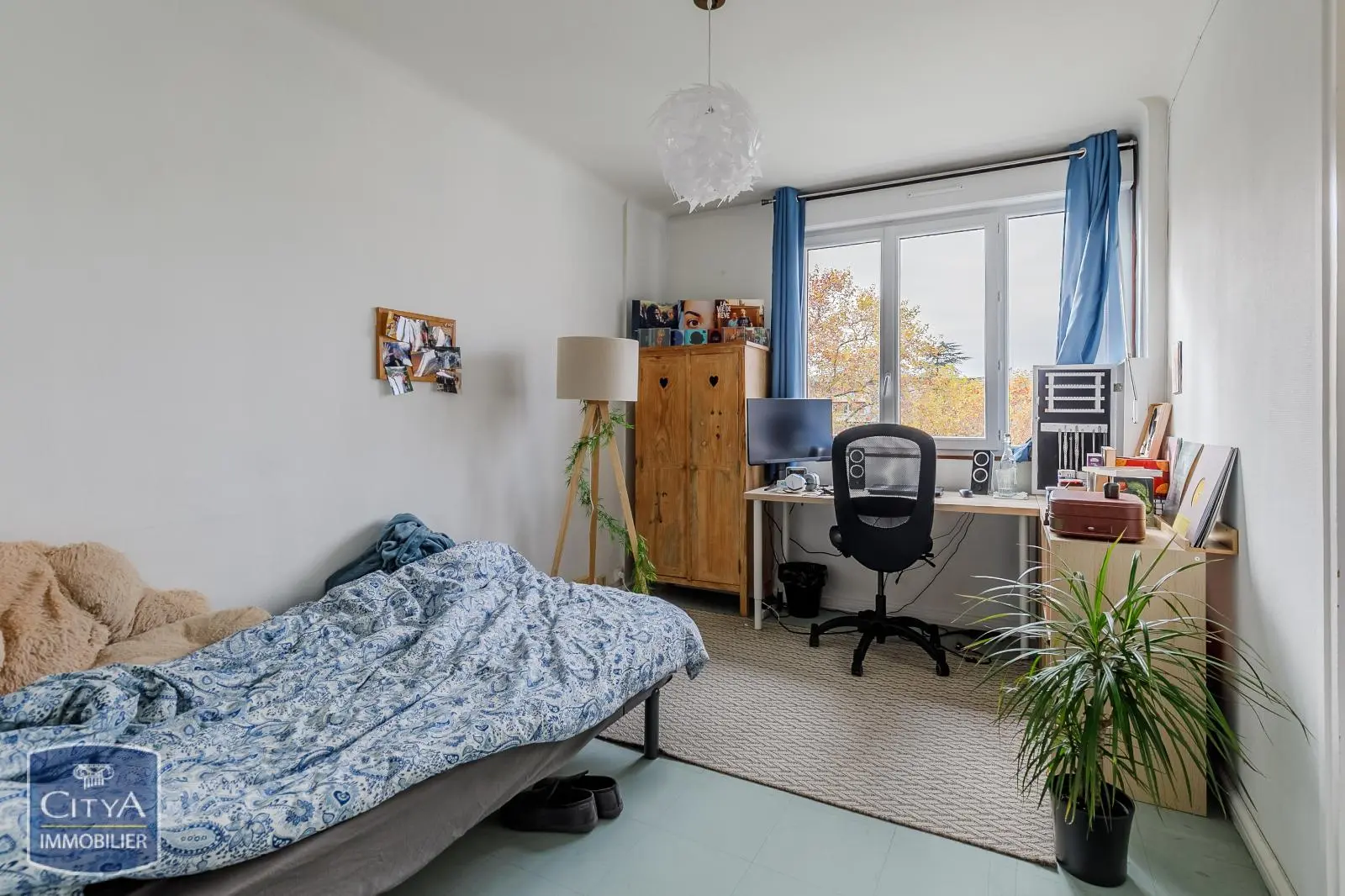 Photo 4 Appartement 1 pièce 24.6m²