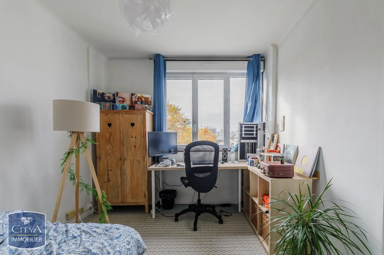 Photo 5 Appartement 1 pièce 24.6m²