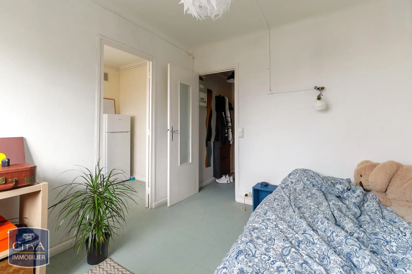 Photo 1 Appartement 1 pièce 24.6m²