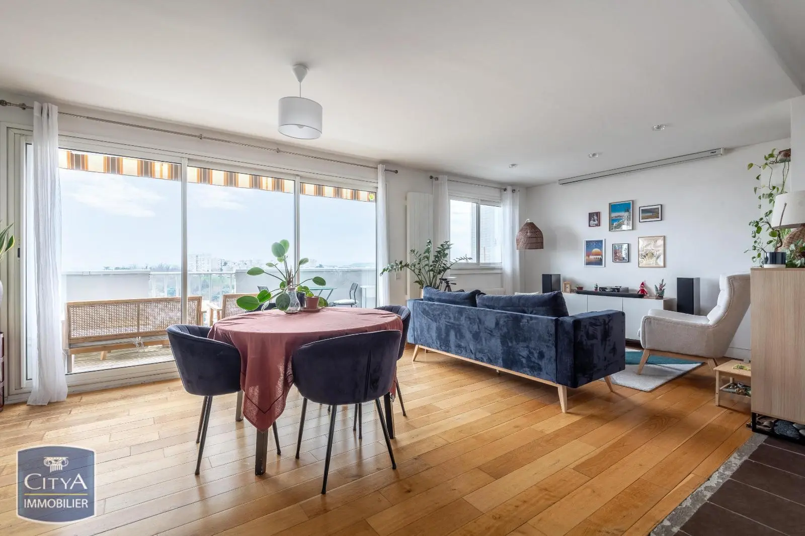 Photo 3 Appartement 4 pièces 68.41m²