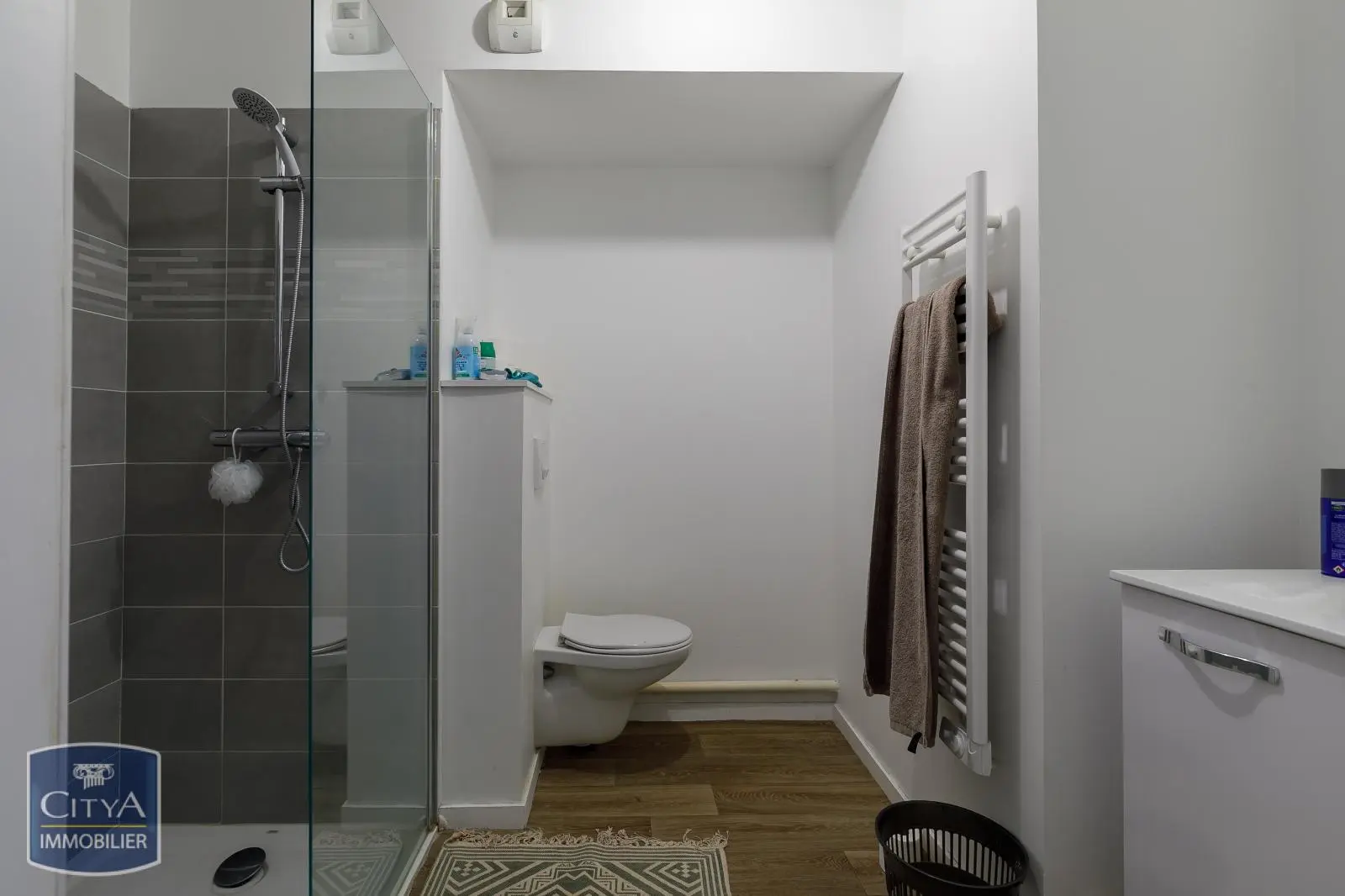 Photo 2 Appartement 1 pièce 20.6m²