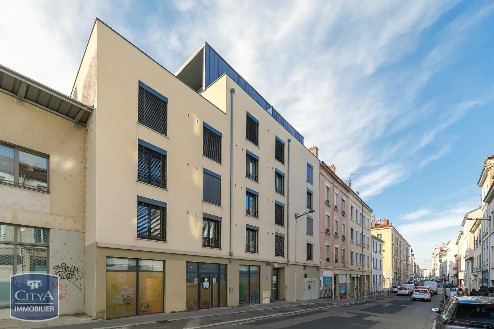 Photo 3 Appartement 1 pièce 20.6m²