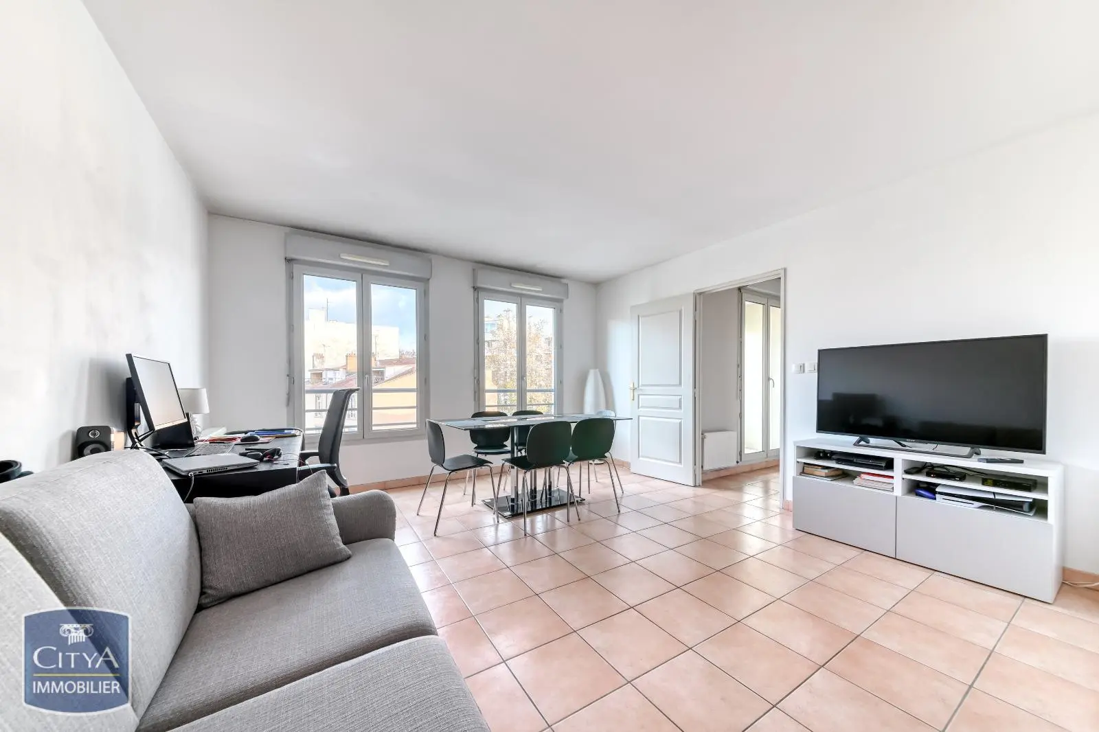 Photo 2 Appartement 2 pièces 49.05m²