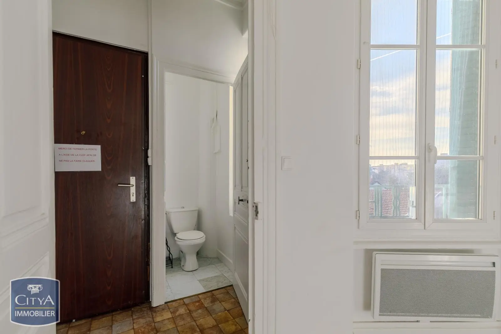 Photo 5 Appartement 2 pièces 26.59m²