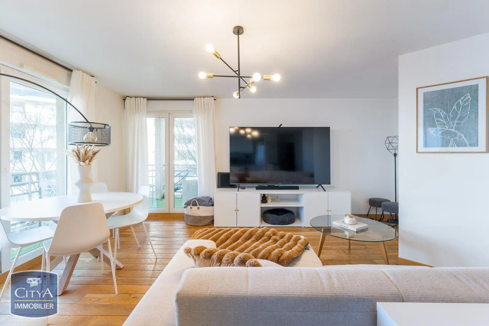 Photo 2 Appartement 3 pièces 67m²