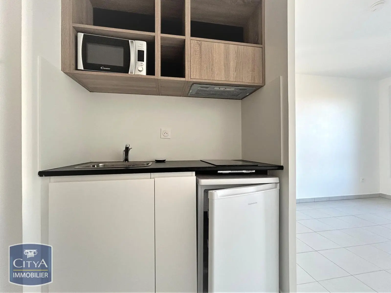 Photo 5 Appartement 1 pièce 20.1m²