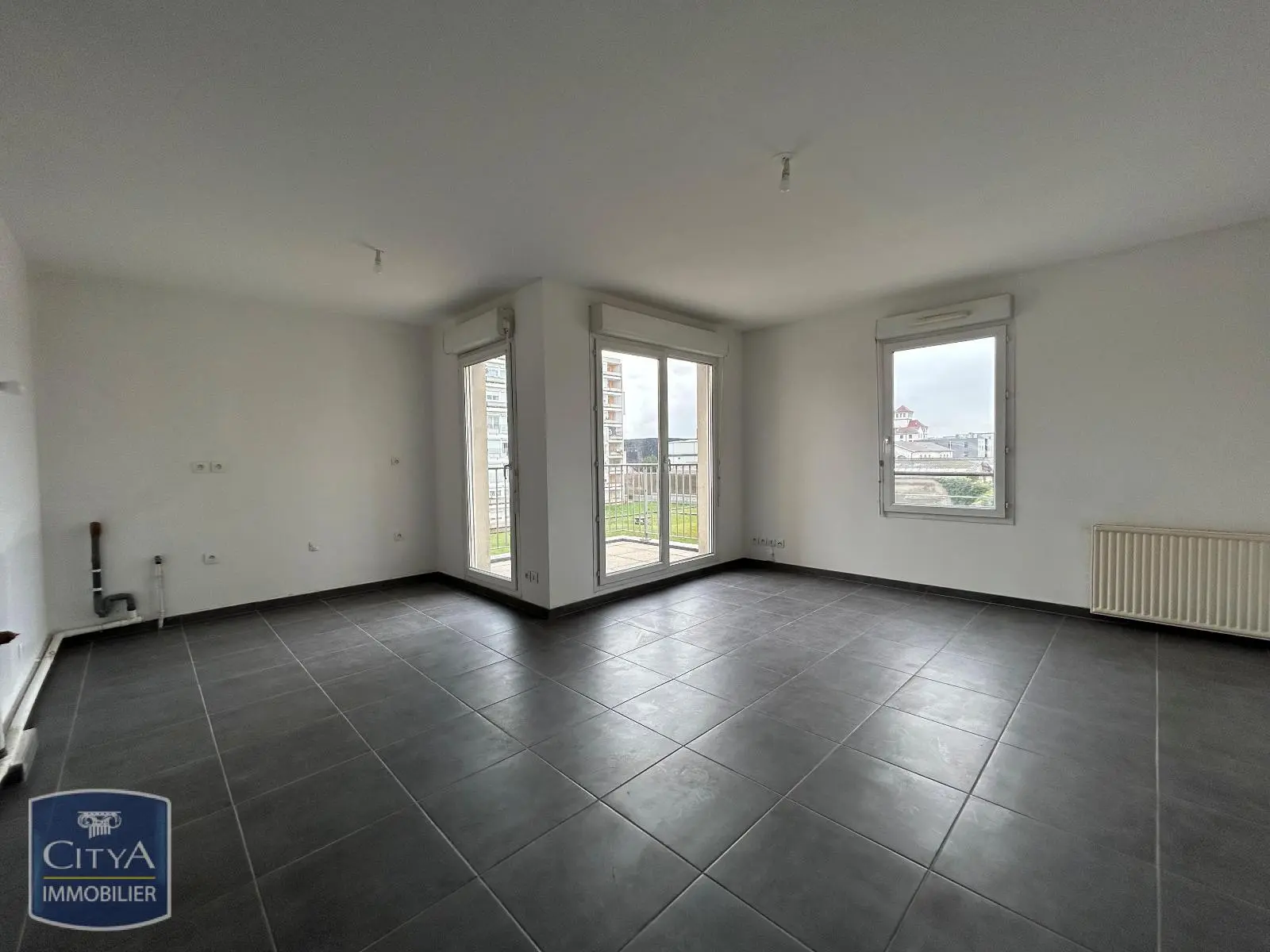 Photo 6 Appartement 3 pièces 58.31m²