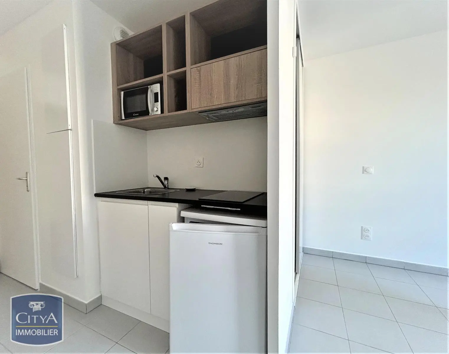 Photo 4 Appartement 1 pièce 20.1m²