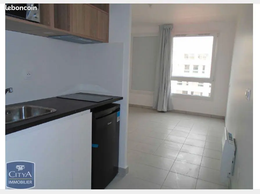 Photo 7 Appartement 1 pièce 20.1m²