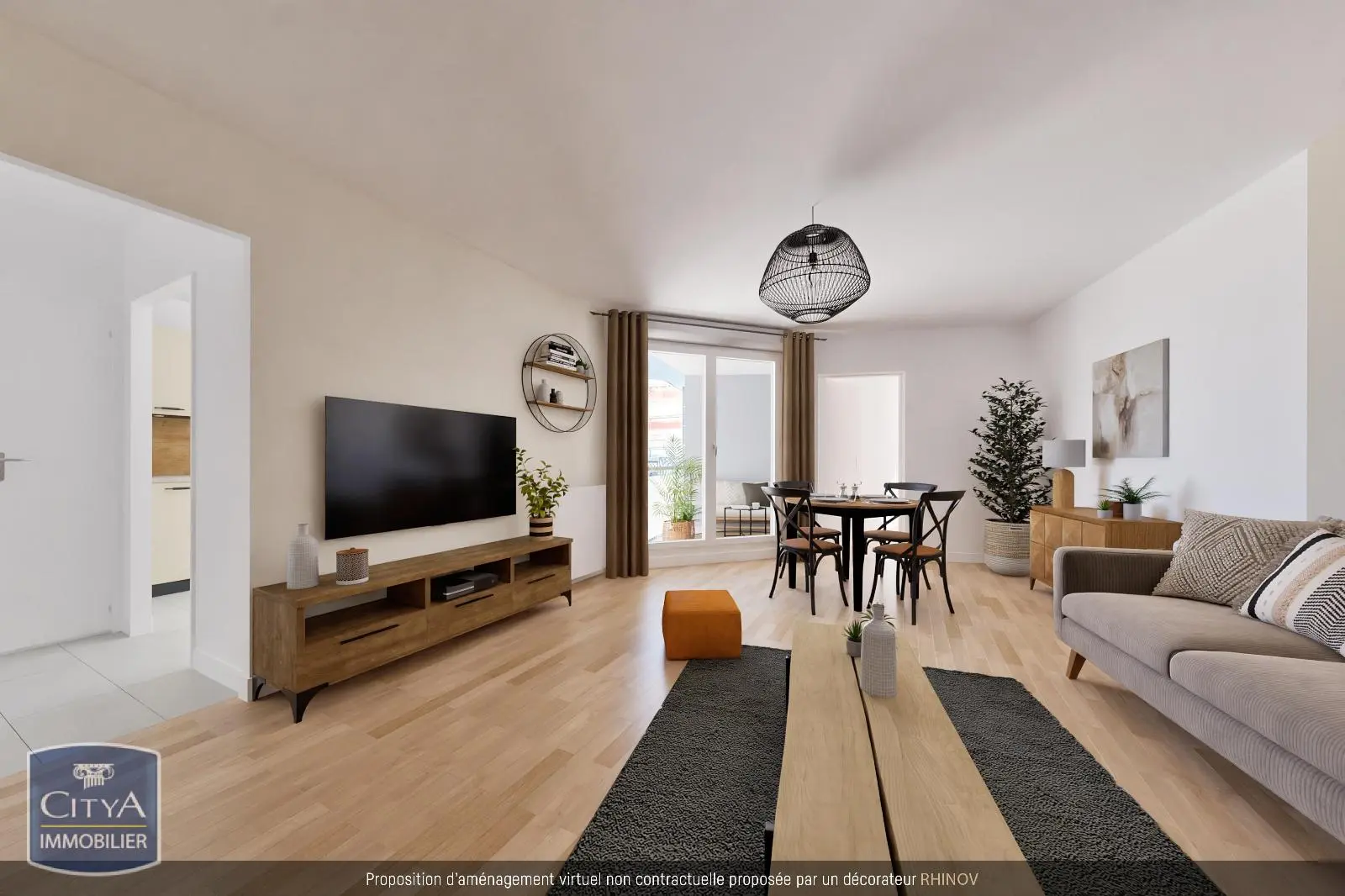 Photo 15 Appartement 2 pièces 52.97m²