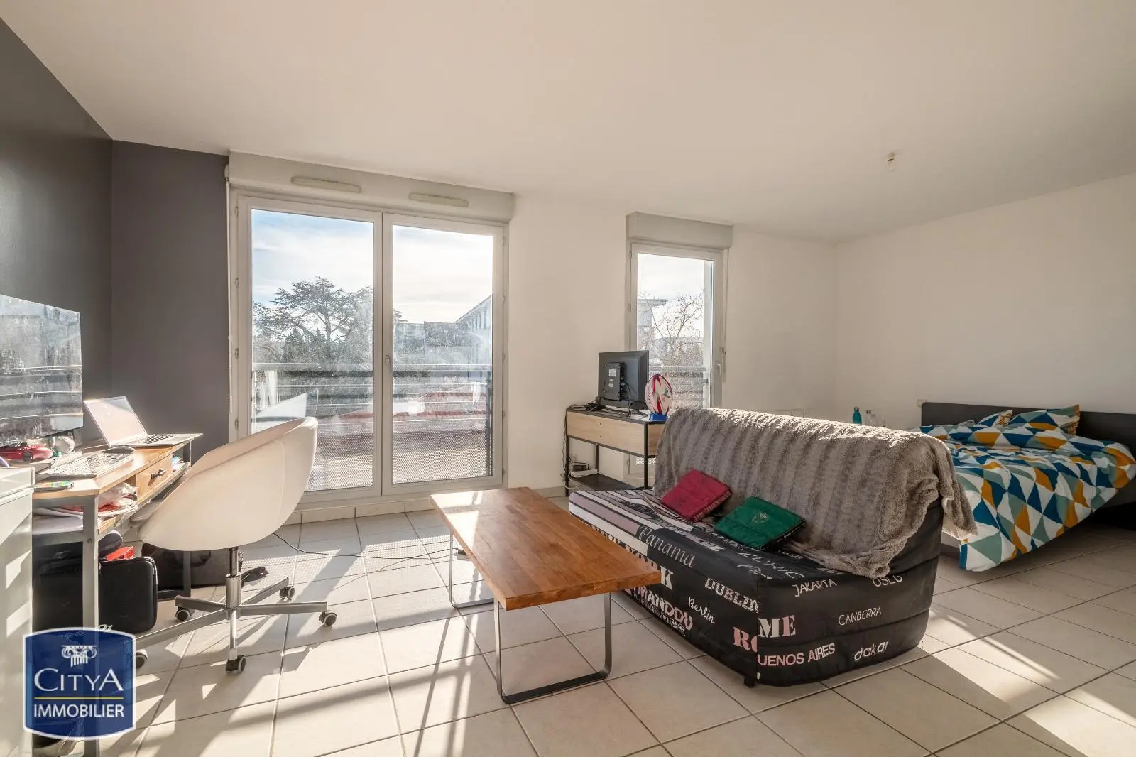 Photo 3 Appartement 1 pièce 32.73m²