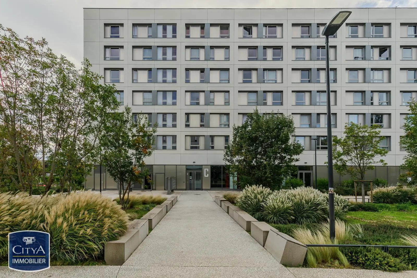 Photo 2 Appartement 1 pièce 20.1m²