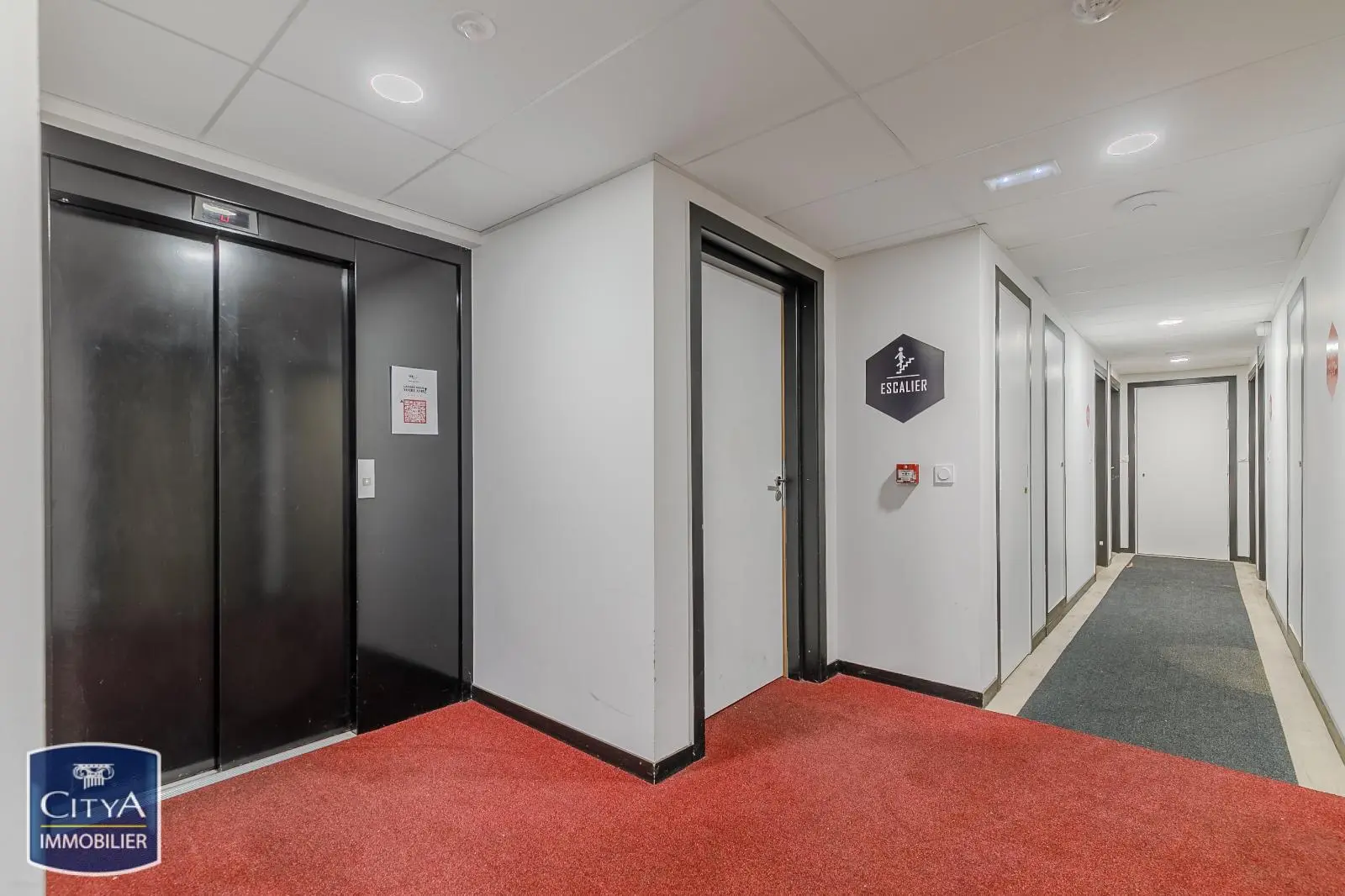 Photo 5 Appartement 1 pièce 20.1m²