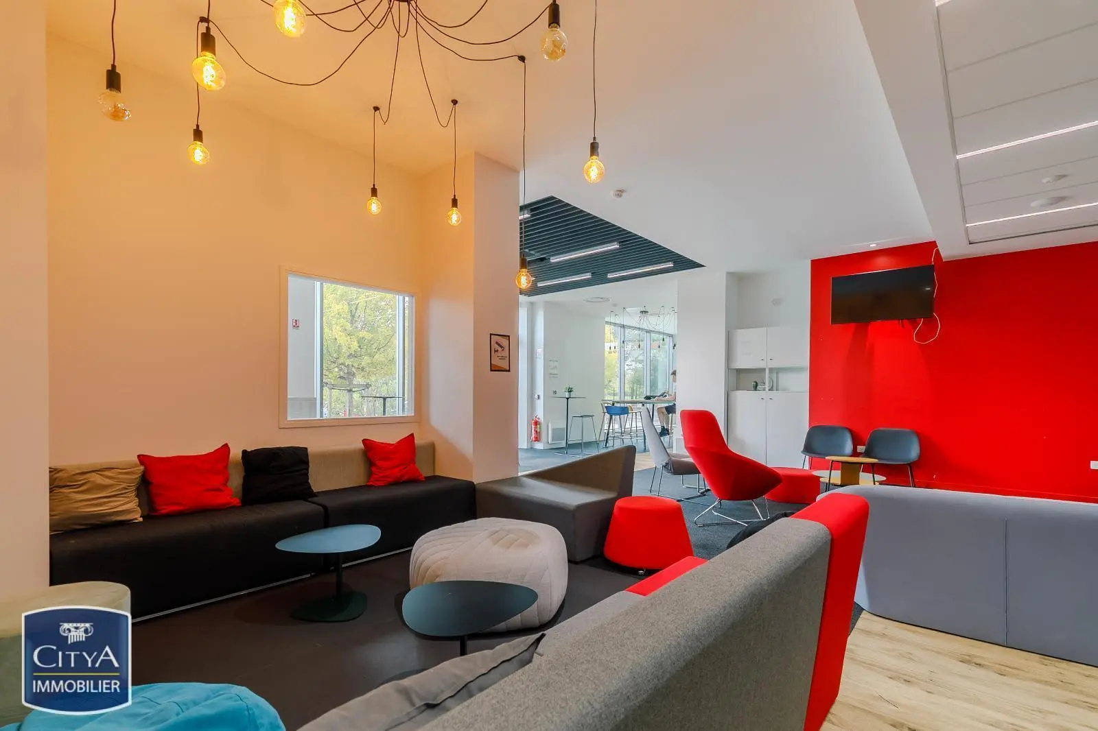 Photo 3 Appartement 1 pièce 20.1m²