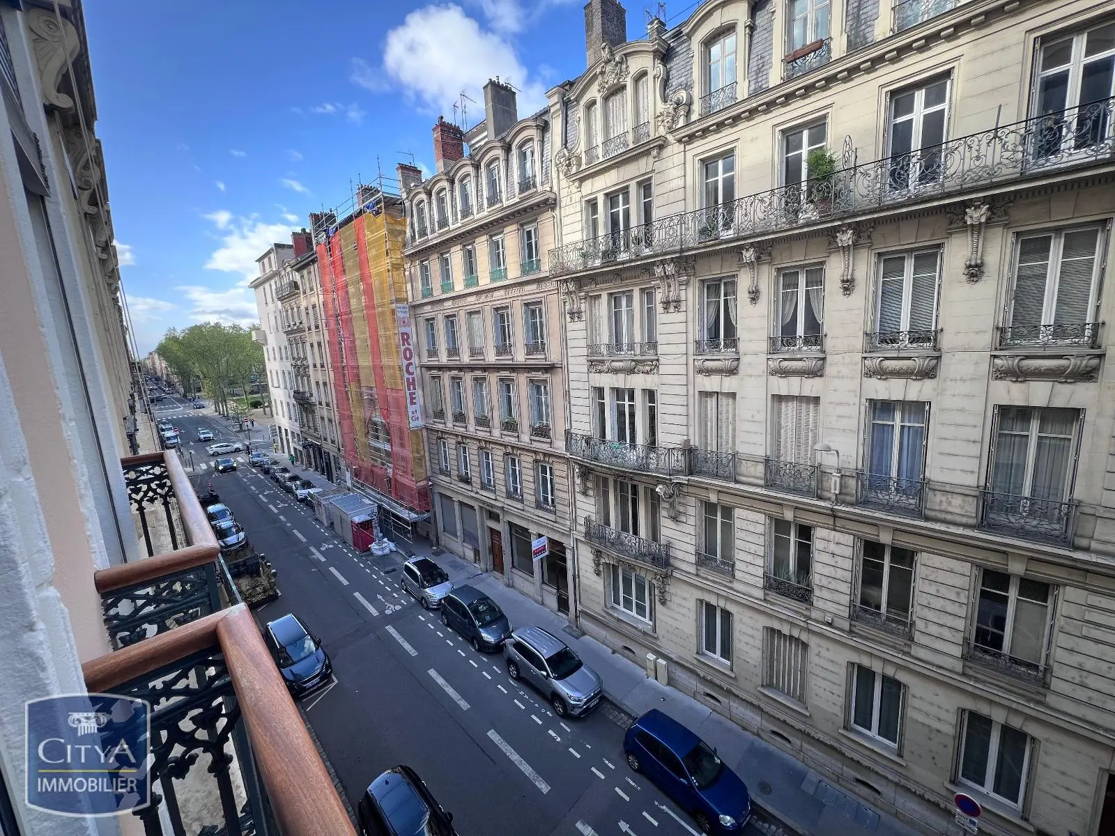 Photo 10 appartement Lyon 6e Arrondissement