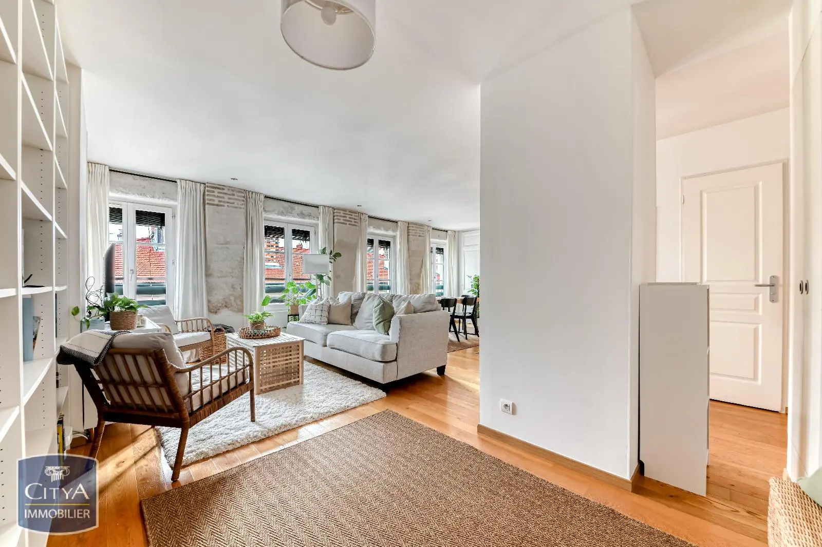 Photo 1 Appartement 5 pièces 89.23m²