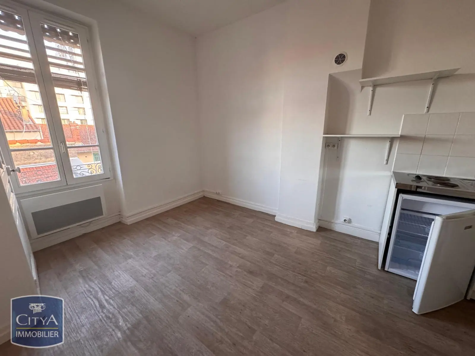 Photo 4 Appartement 1 pièce 15.41m²