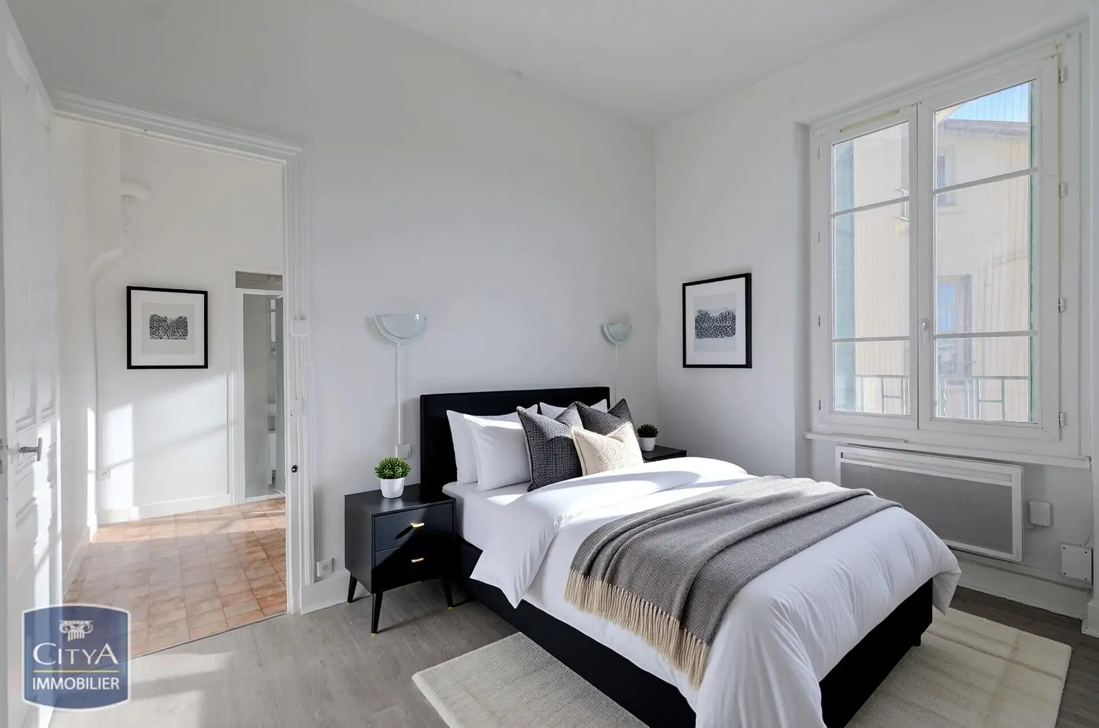 Photo 2 Appartement 2 pièces 26.59m²